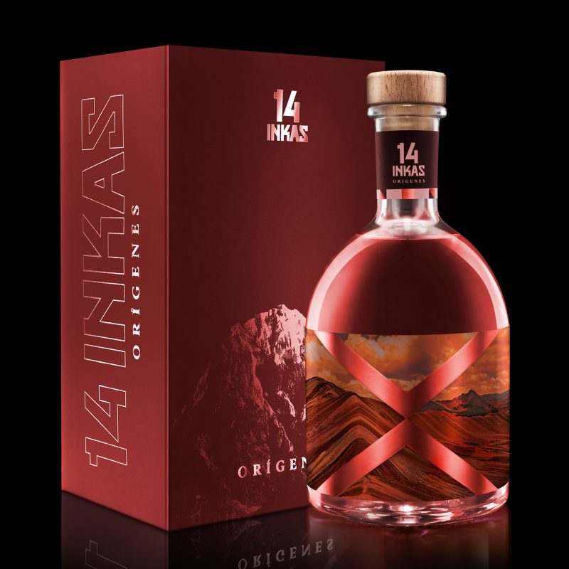 Papas Nativas Puca Soncco 750ml Edición 2021