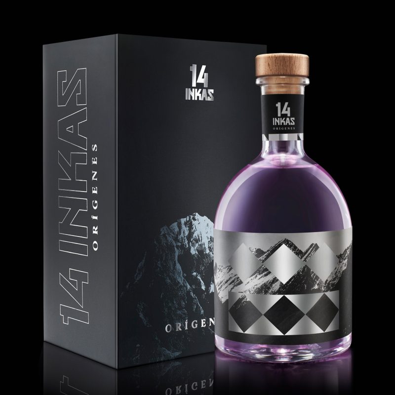 Papas Nativas Q'eqorani 750ml Edición 2018